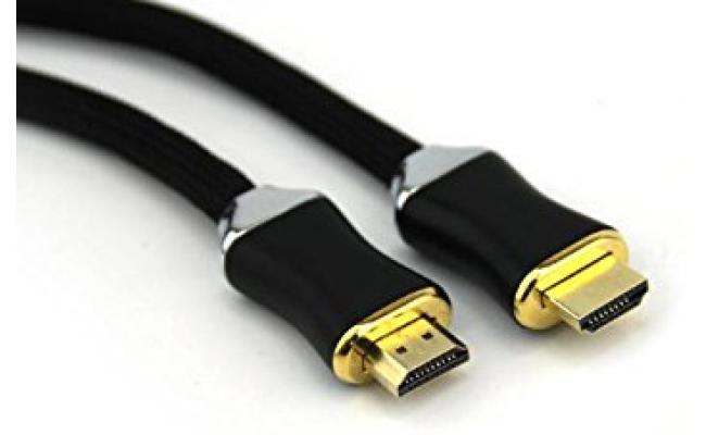 VCOM 15ft HDMI Type A Male to HDMI Type A Male